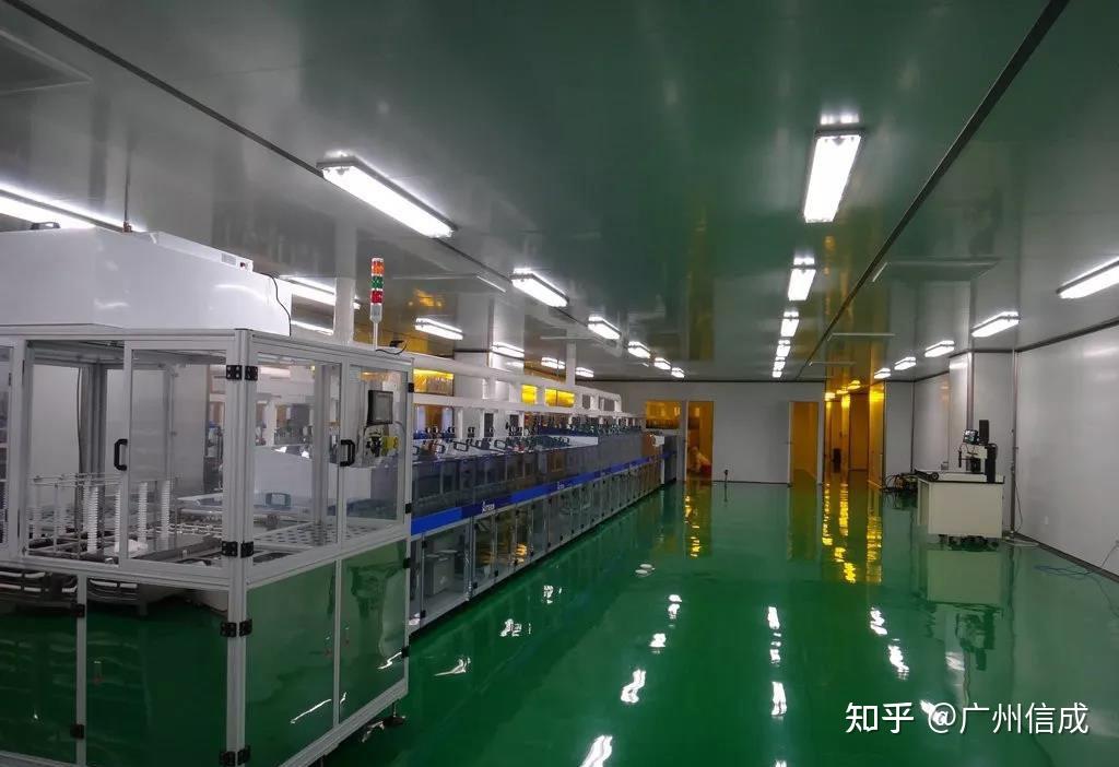 電子產(chǎn)品工廠為何必須配置無塵凈化車間？