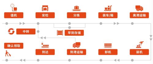 物流處理系統(tǒng)與數(shù)據(jù)處理服務 提升供應鏈效率的智能引擎
